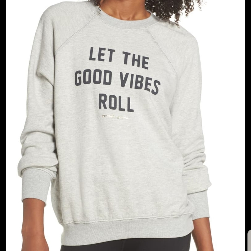 Spiritual Gangster Crew Neck Sweater
